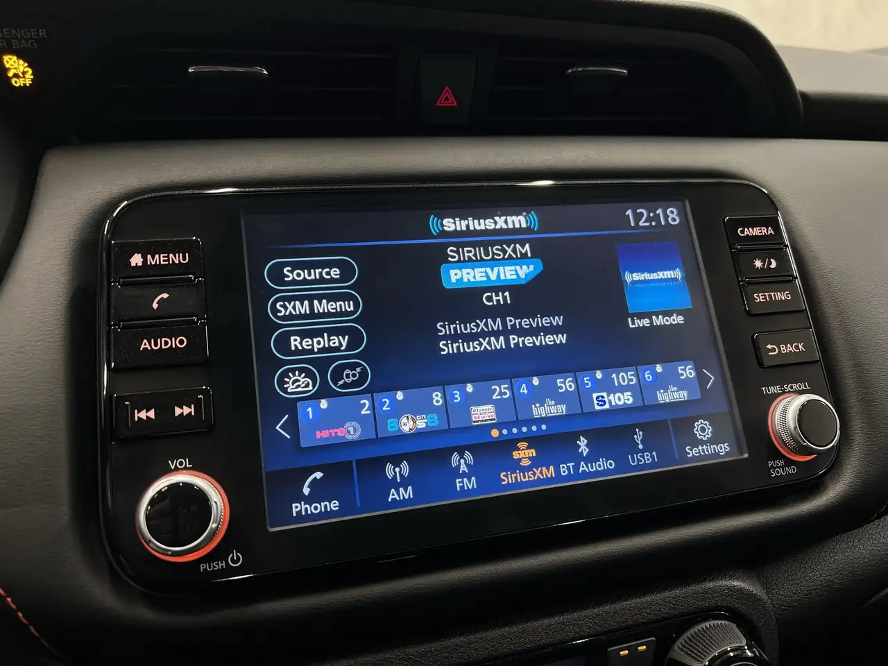 Nissan Kicks fotografie Nissan Kicks