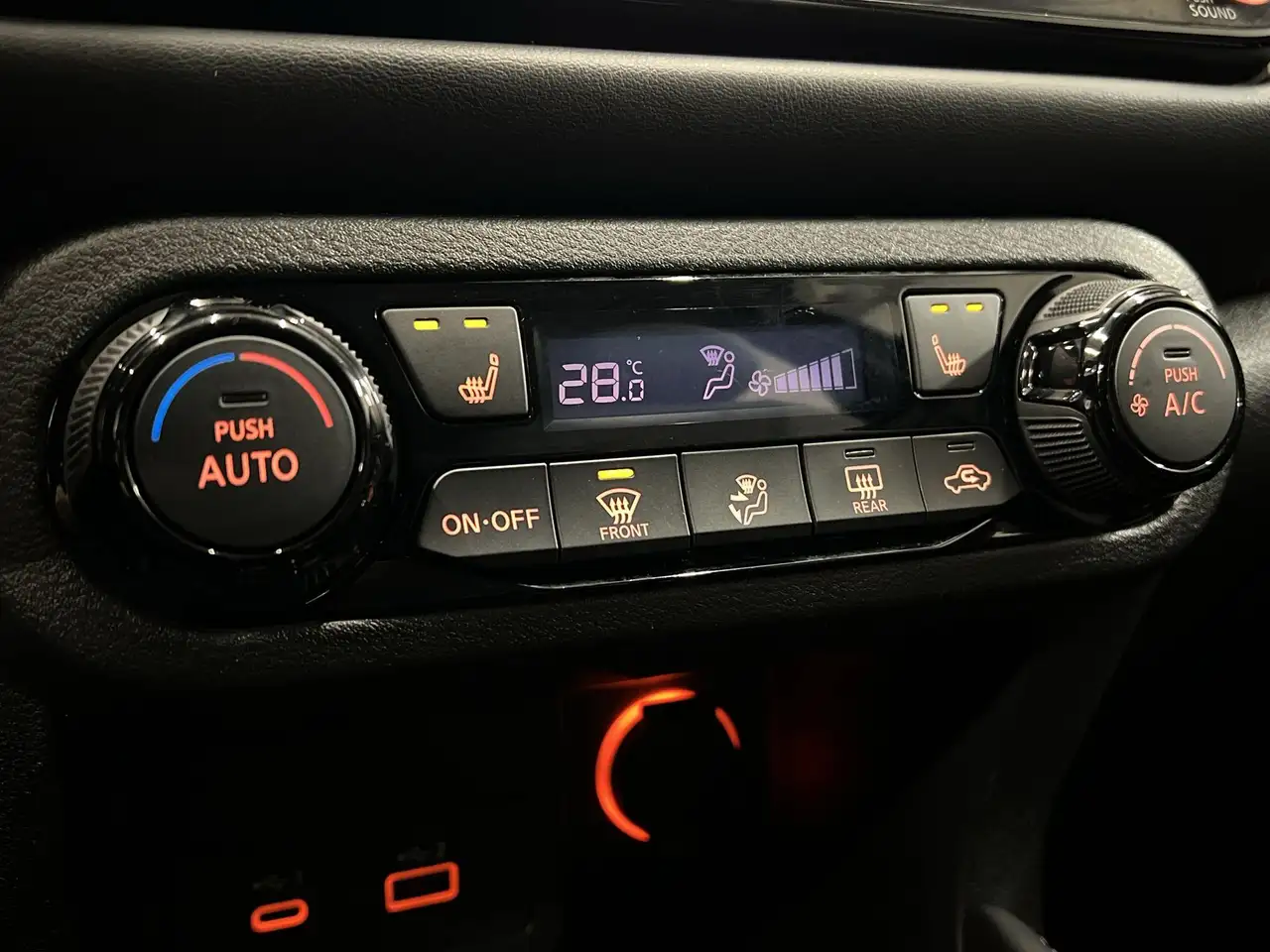 Nissan Kicks fotografie Nissan Kicks
