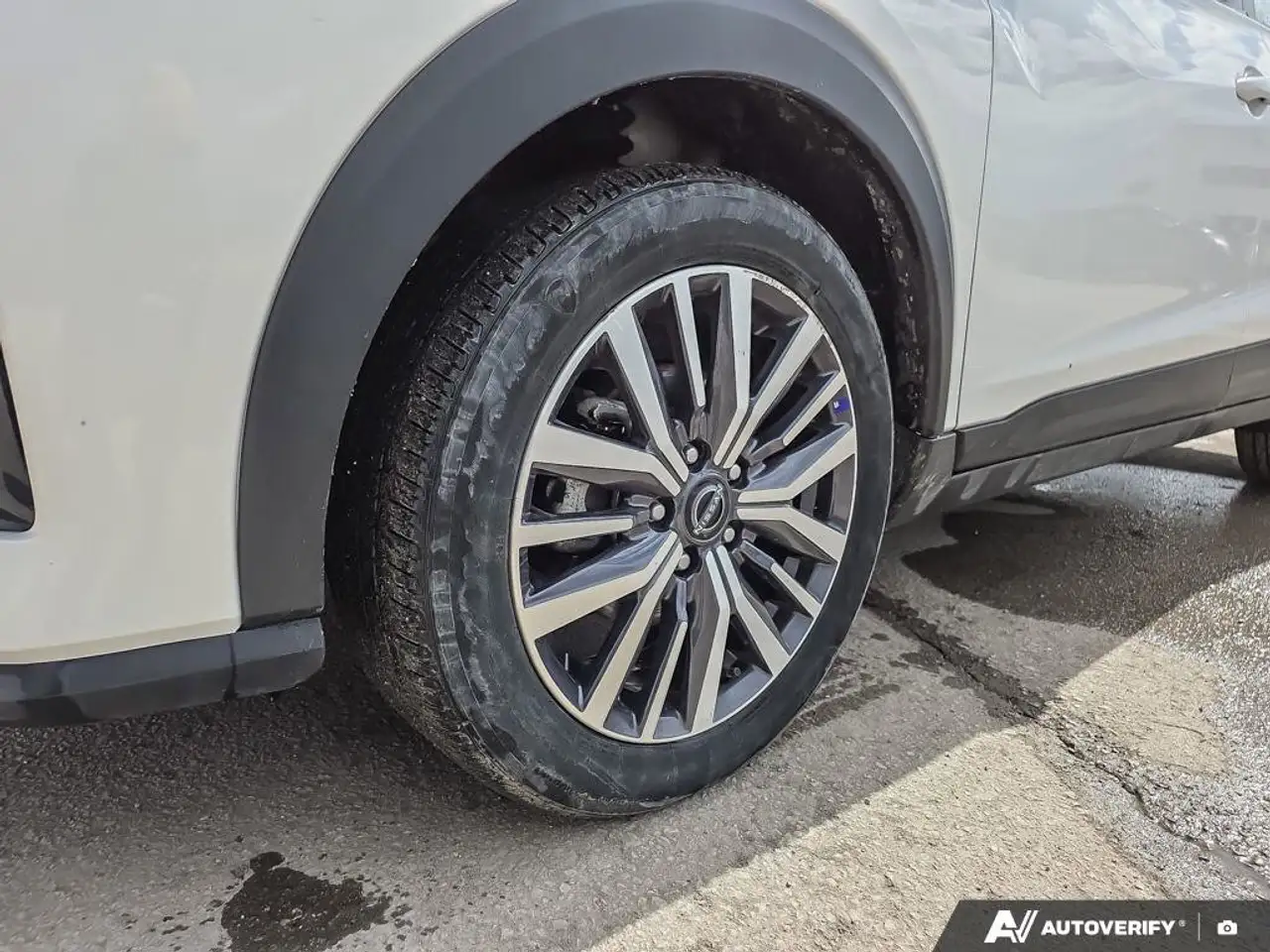 Nissan Kicks fotografie Nissan Kicks