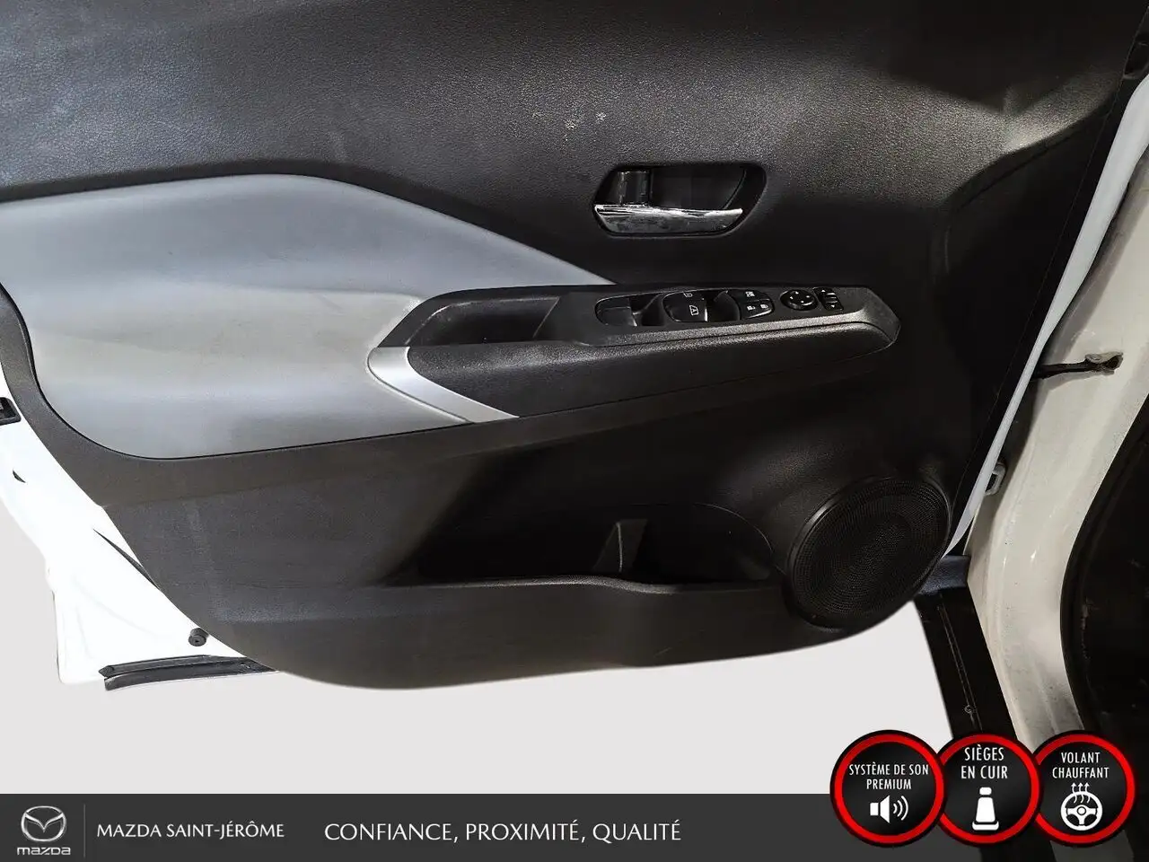 Nissan Kicks fotografie Nissan Kicks