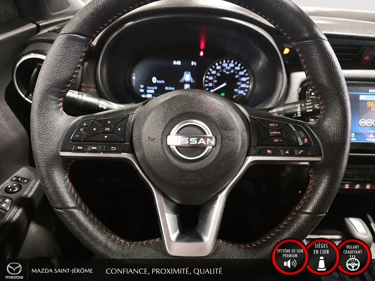 Nissan Kicks fotografie Nissan Kicks