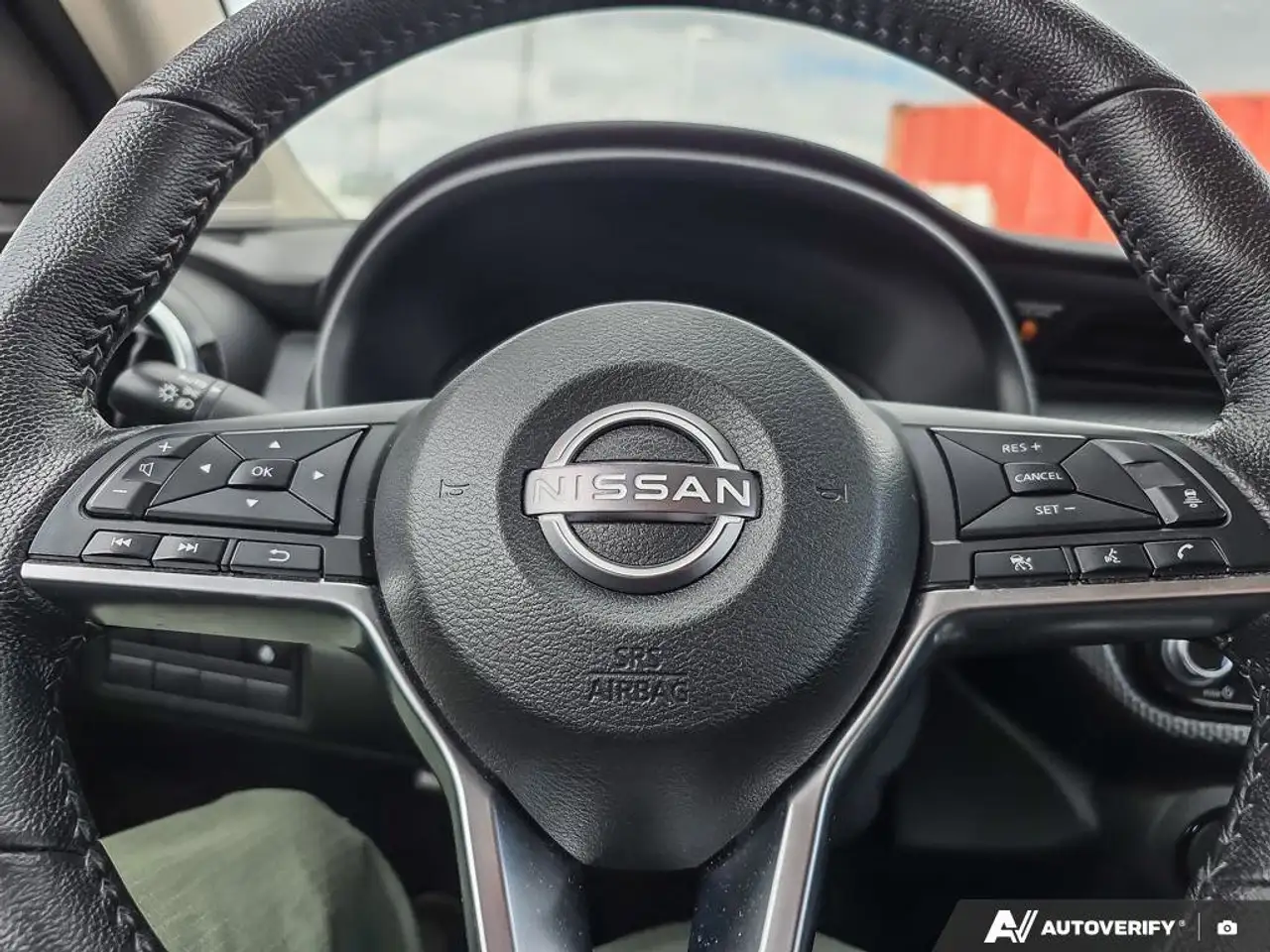 Nissan Kicks fotografie Nissan Kicks