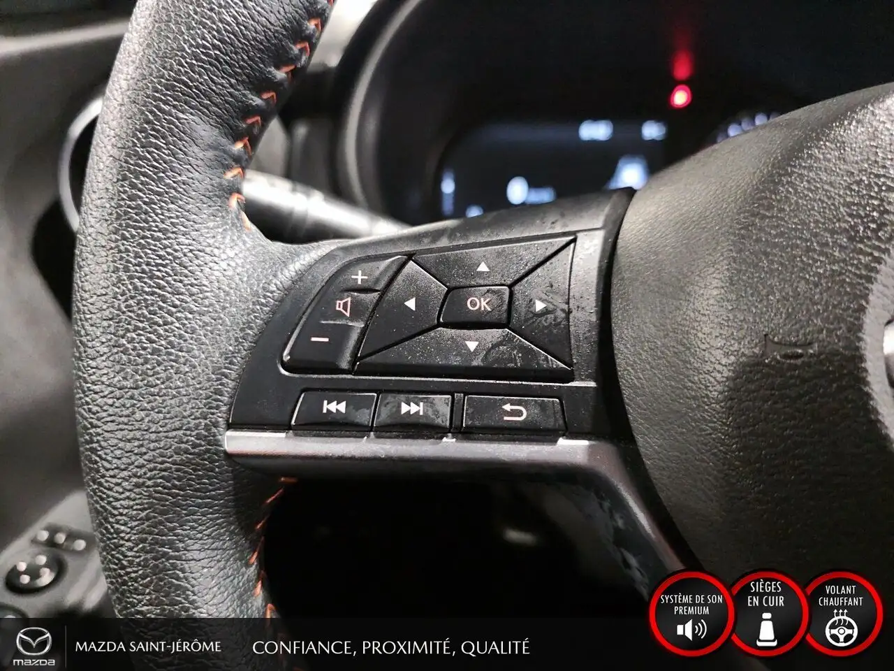 Nissan Kicks fotografie Nissan Kicks