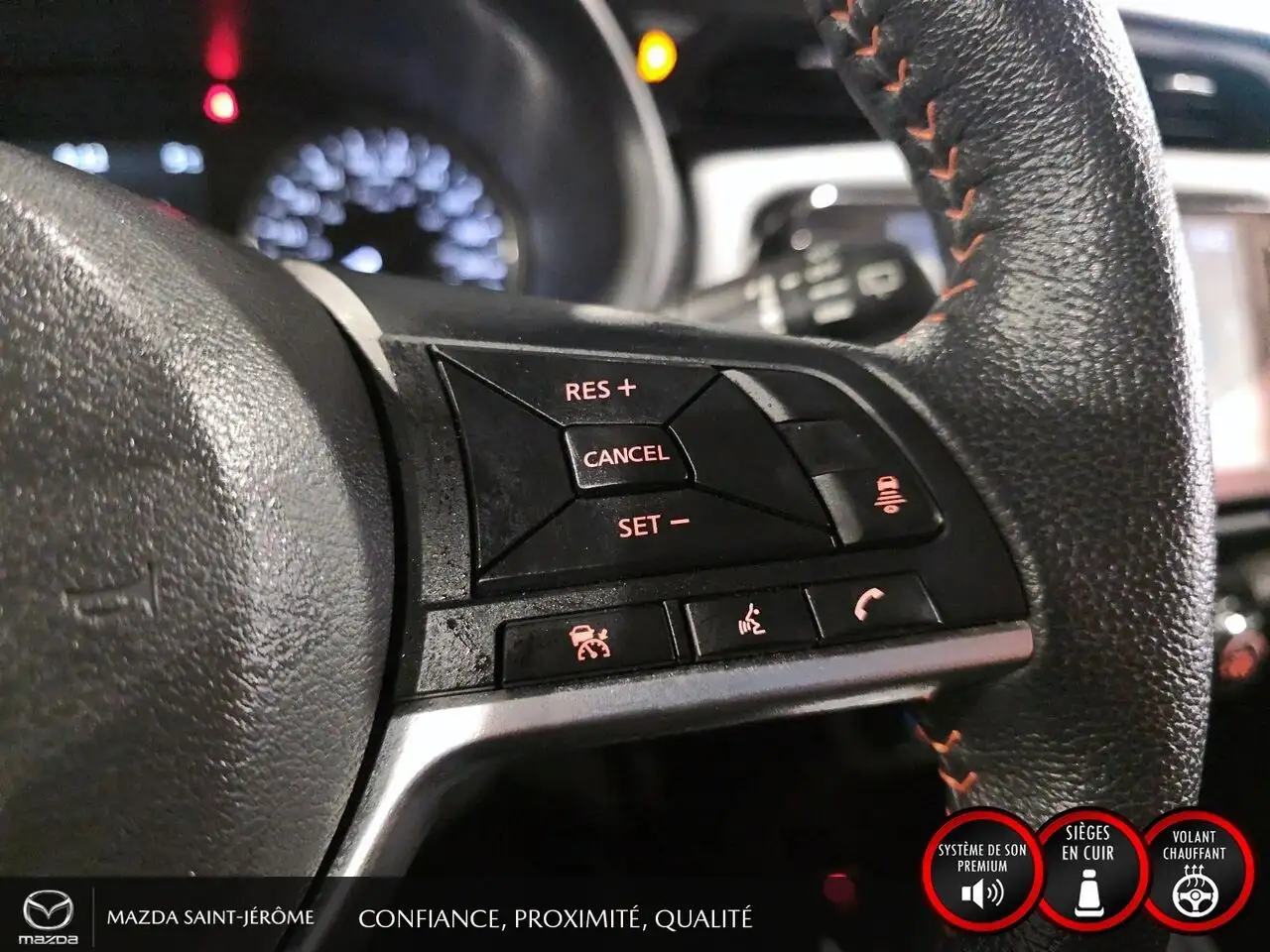 Nissan Kicks fotografie Nissan Kicks
