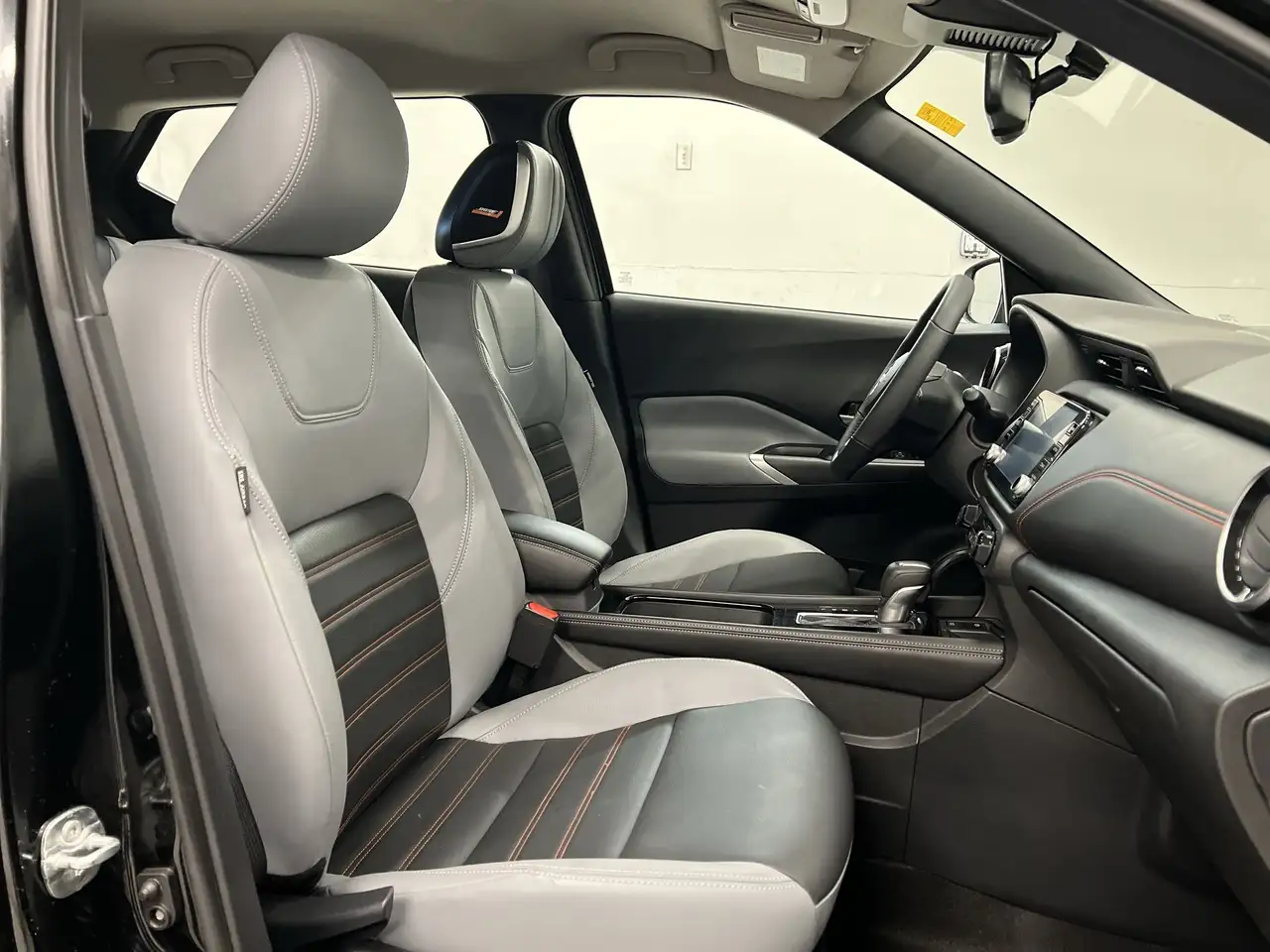 Nissan Kicks fotografie Nissan Kicks