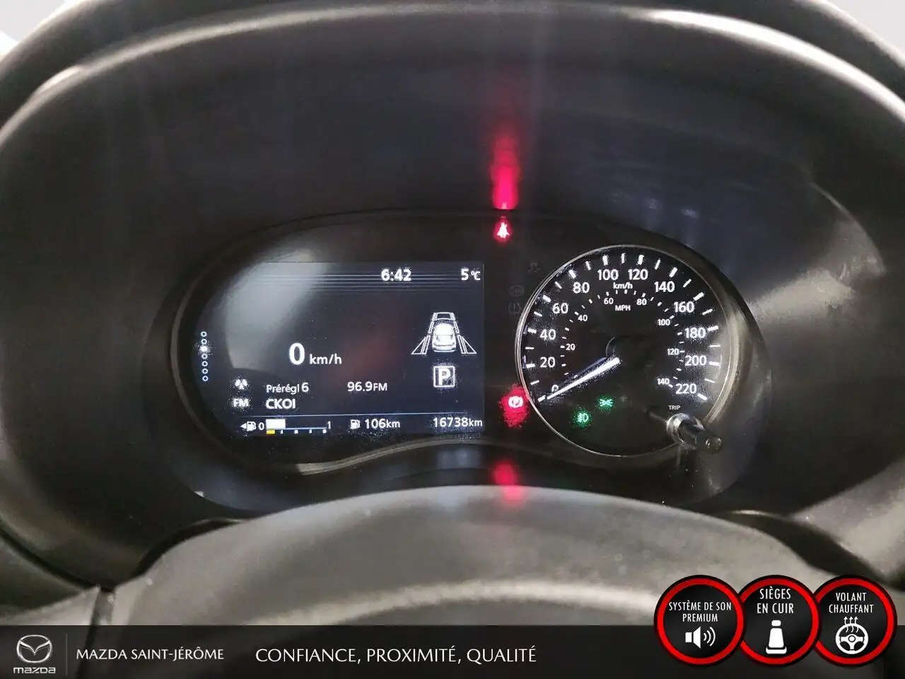 Nissan Kicks fotografie Nissan Kicks