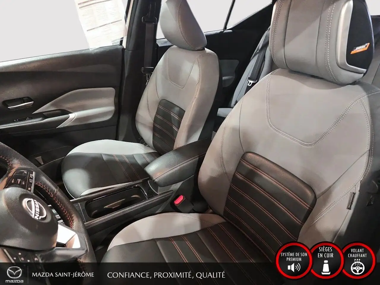 Nissan Kicks fotografie Nissan Kicks