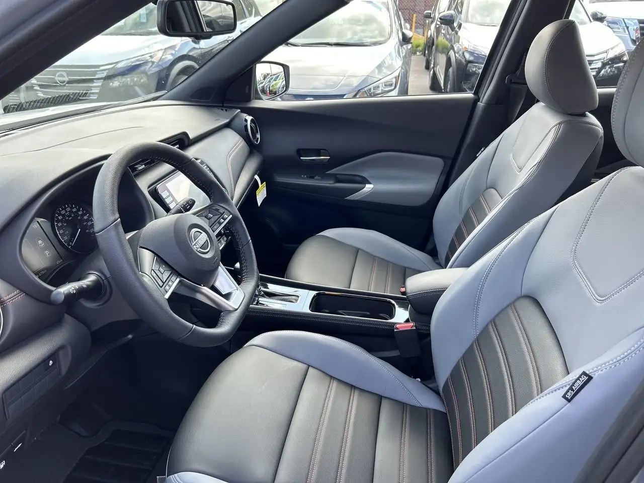Nissan Kicks снимка Nissan Kicks