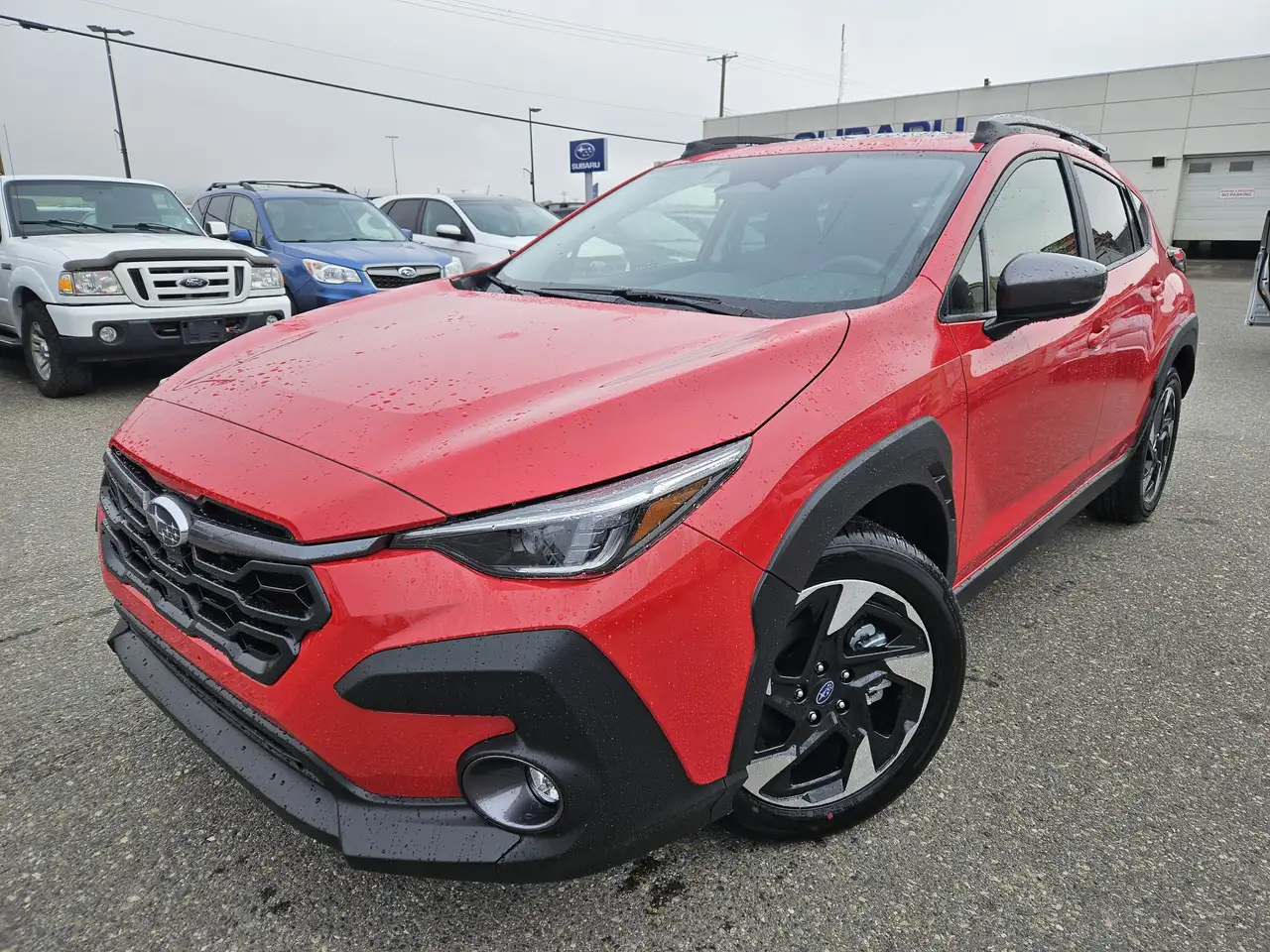 2026 Subaru Crosstrek