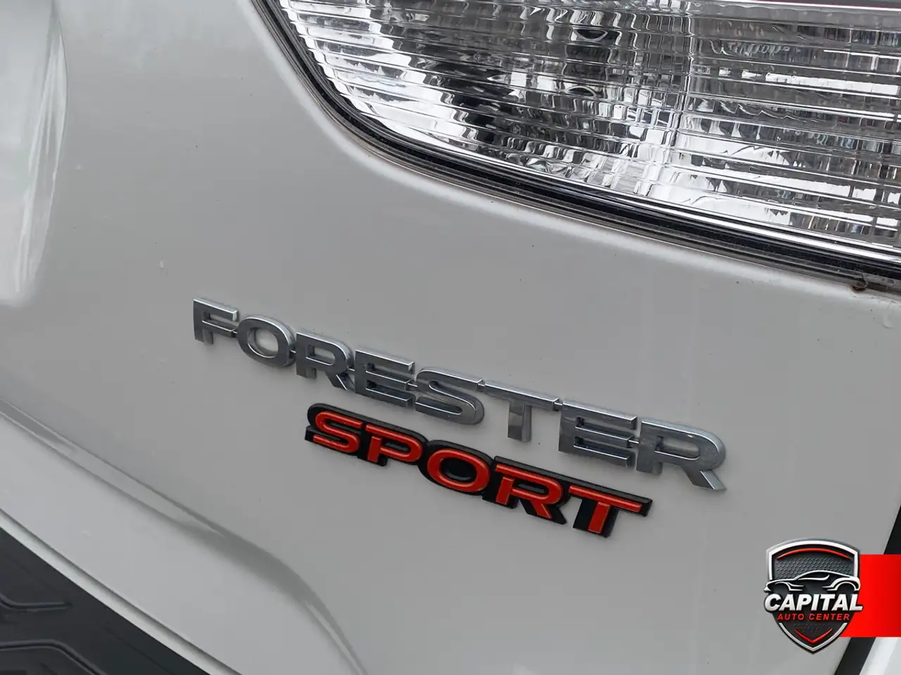 Subaru Forester снимка Subaru Forester