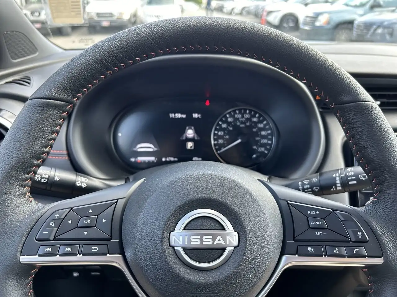 Nissan Kicks снимка Nissan Kicks