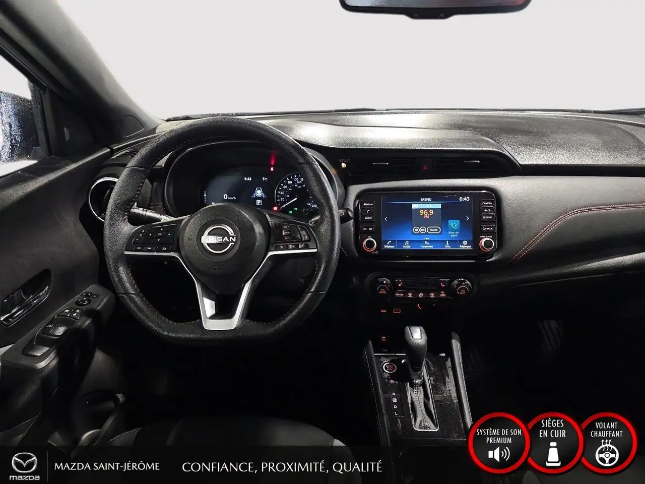 Nissan Kicks fotografie Nissan Kicks