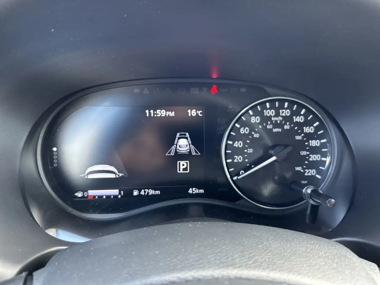 Nissan Kicks снимка Nissan Kicks