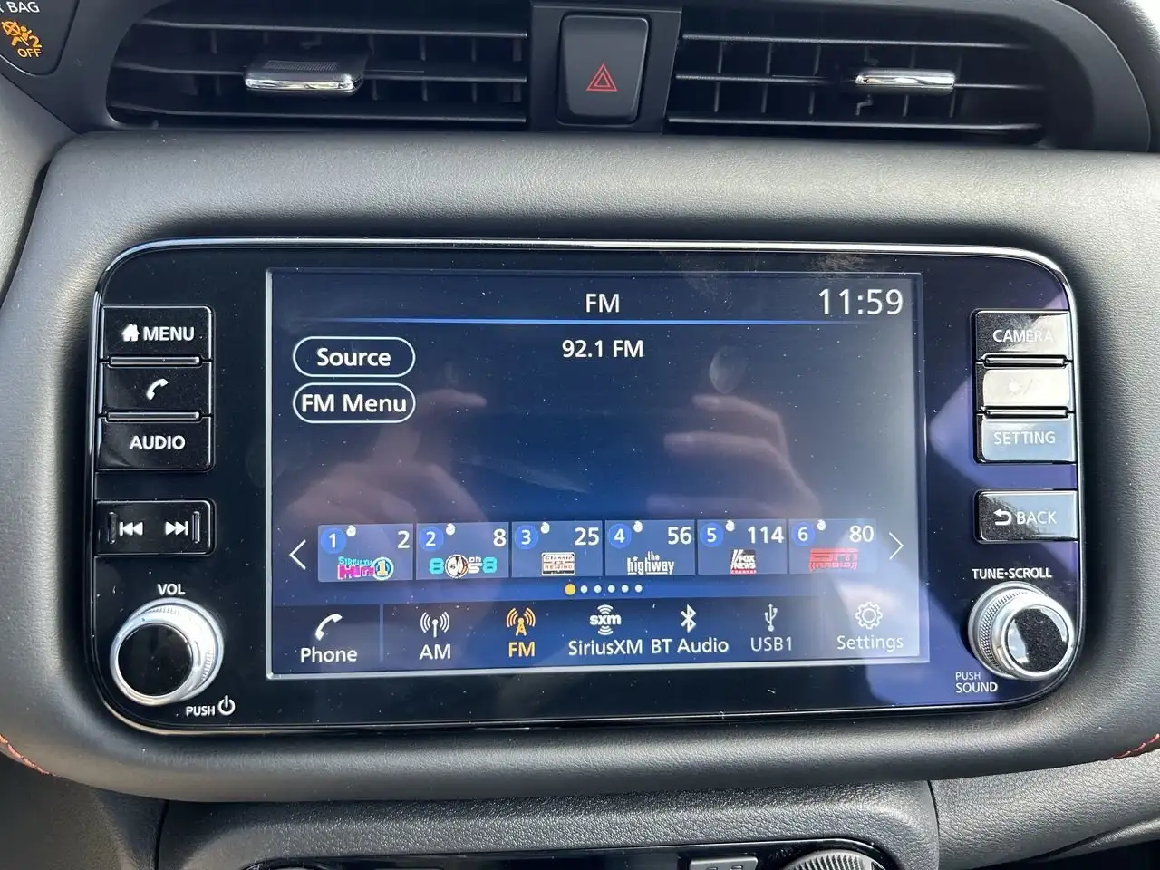 Nissan Kicks снимка Nissan Kicks