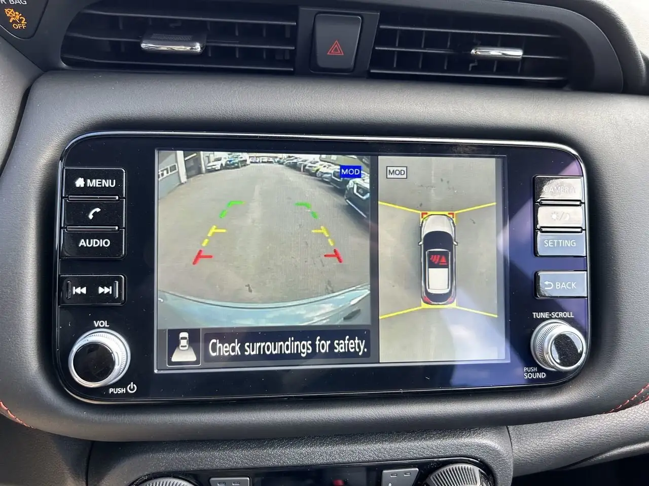 Nissan Kicks снимка Nissan Kicks