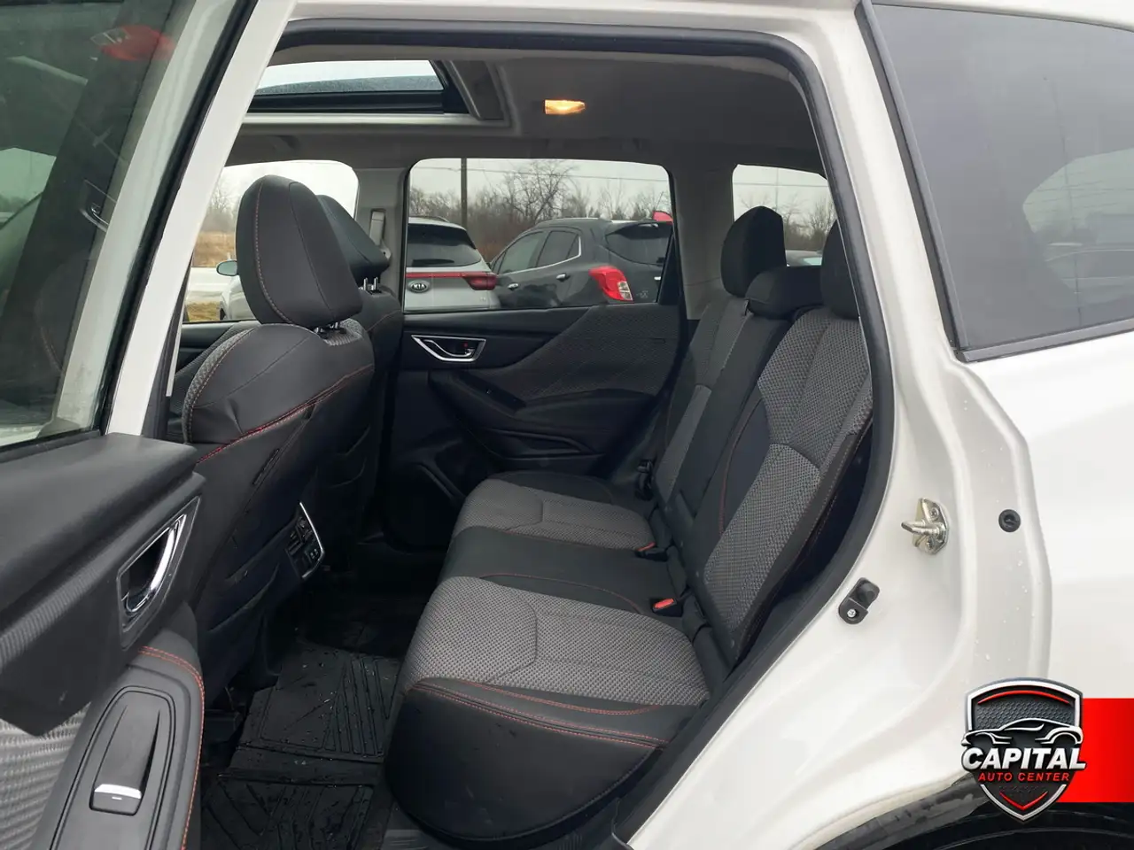 Subaru Forester снимка Subaru Forester