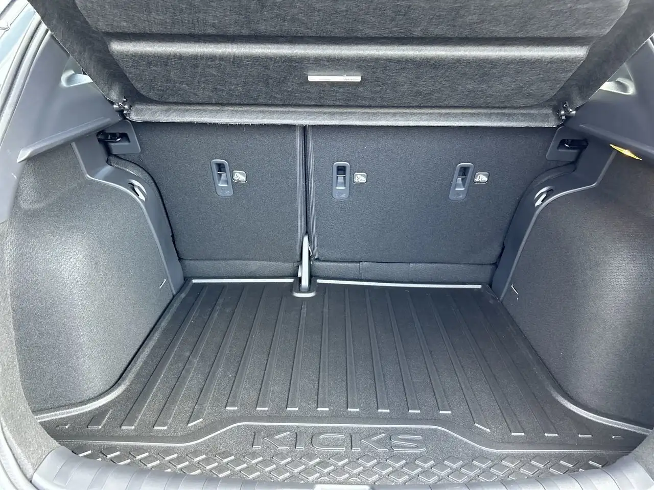 Nissan Kicks снимка Nissan Kicks