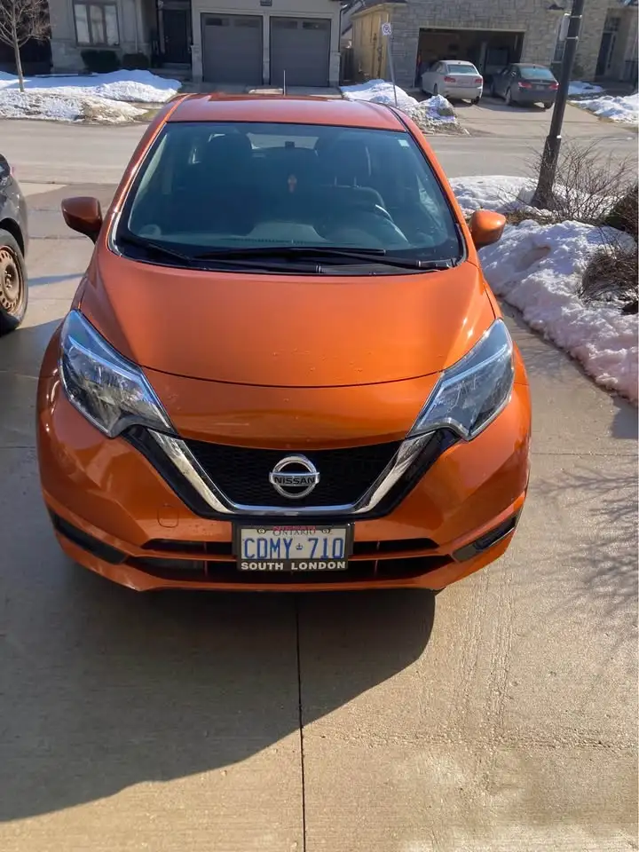 Nissan Note photo Nissan Note