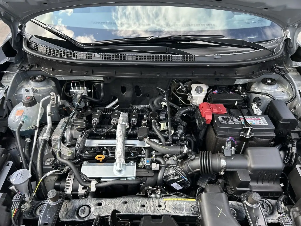 Nissan Kicks снимка Nissan Kicks