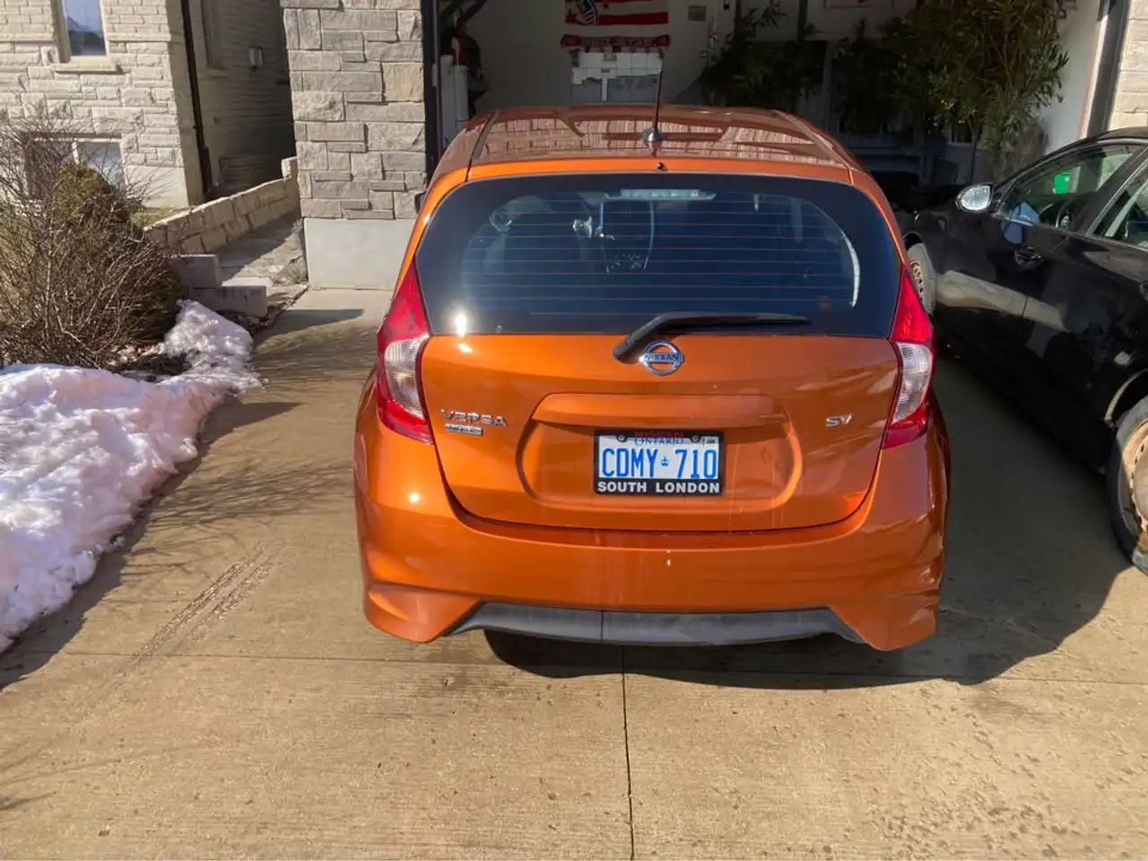 Nissan Note photo Nissan Note