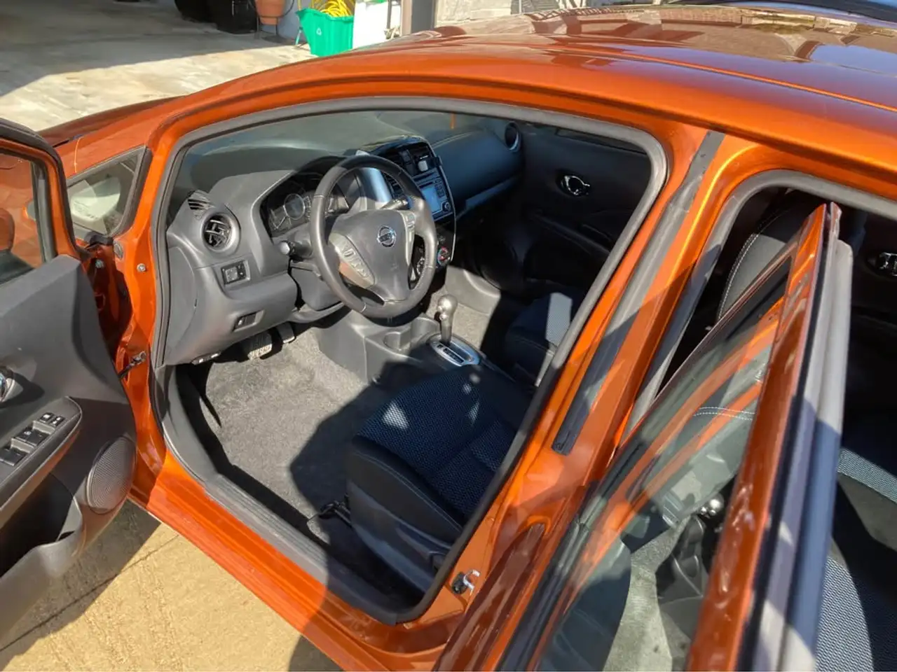 Nissan Note photo Nissan Note