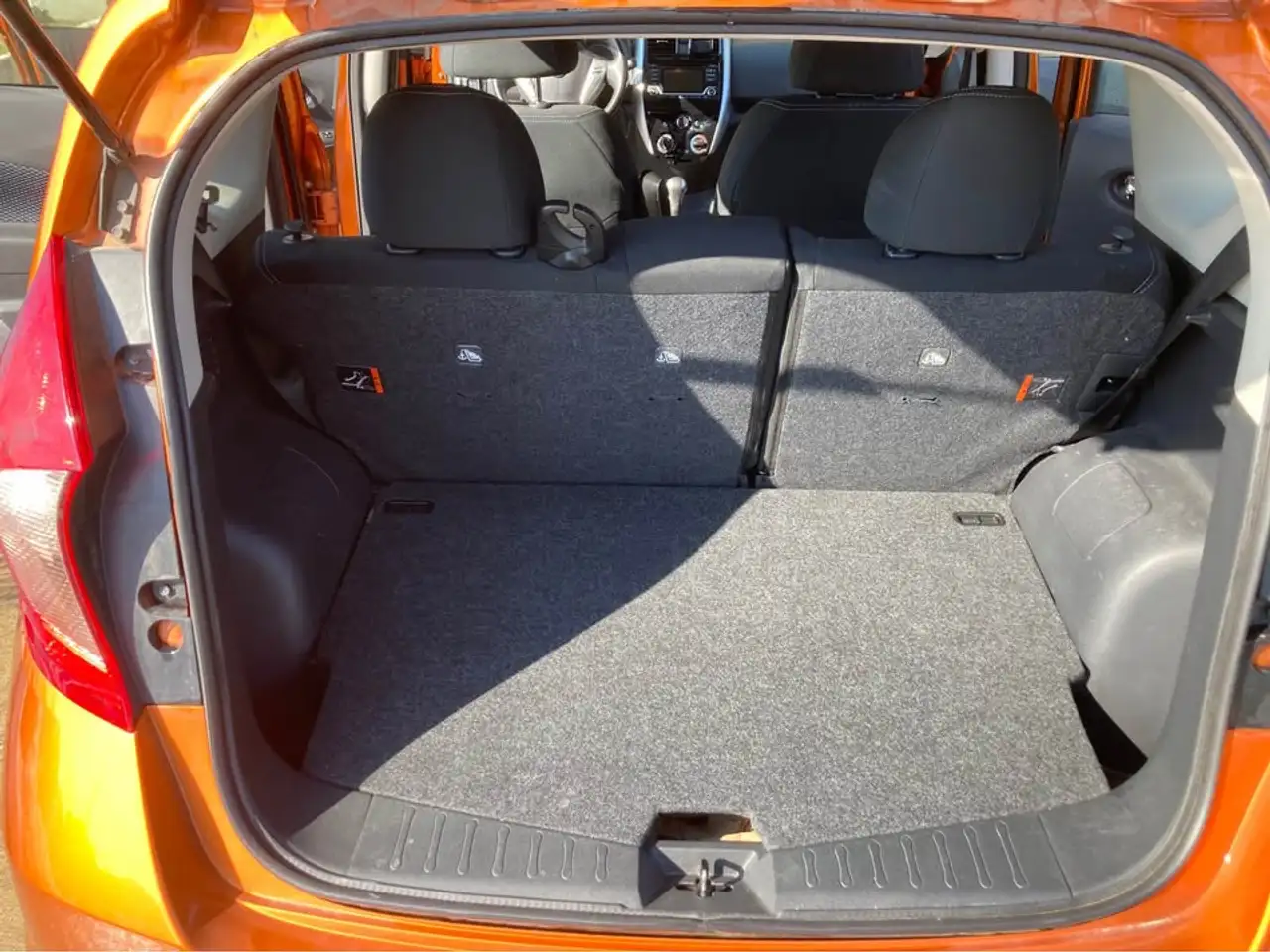 Nissan Note photo Nissan Note