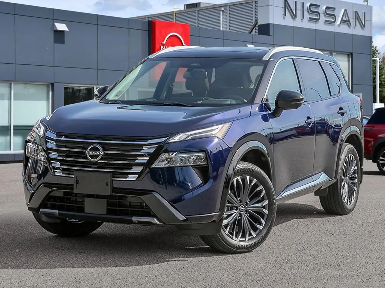 2026 Nissan Rogue