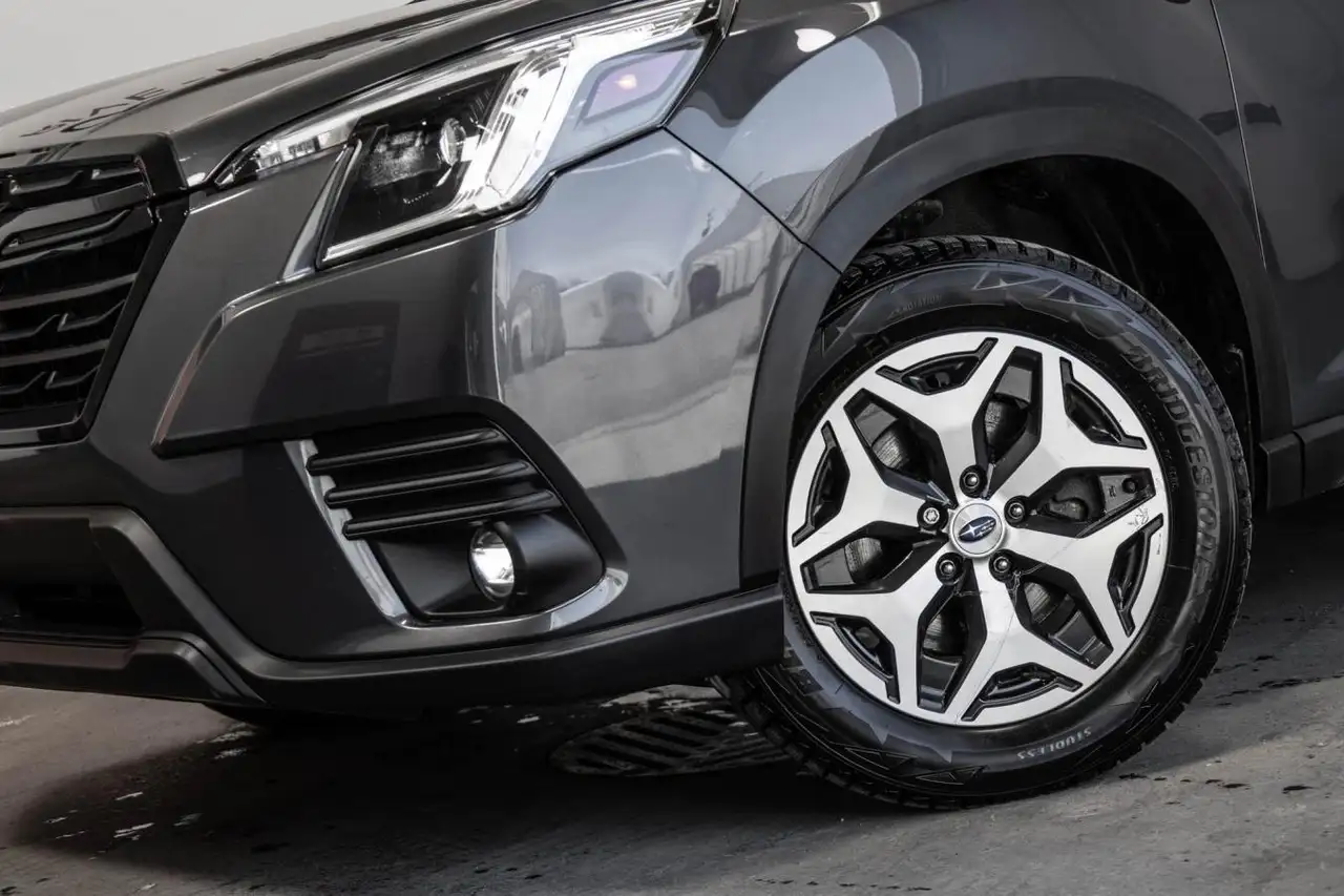 Subaru Forester photo Subaru Forester