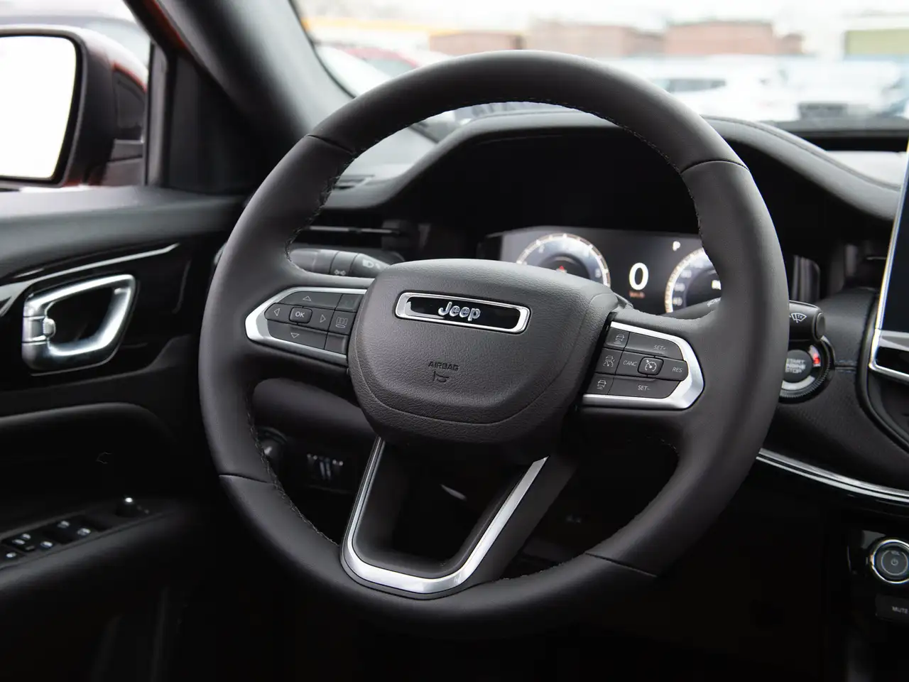 Jeep Compass photo Jeep Compass