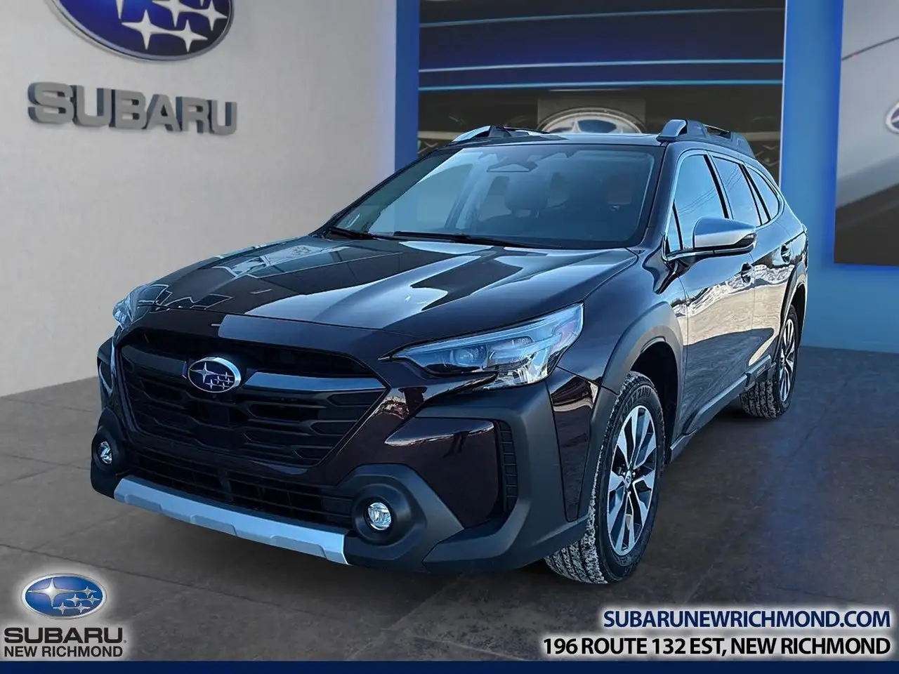 2023 Subaru OUTBACK