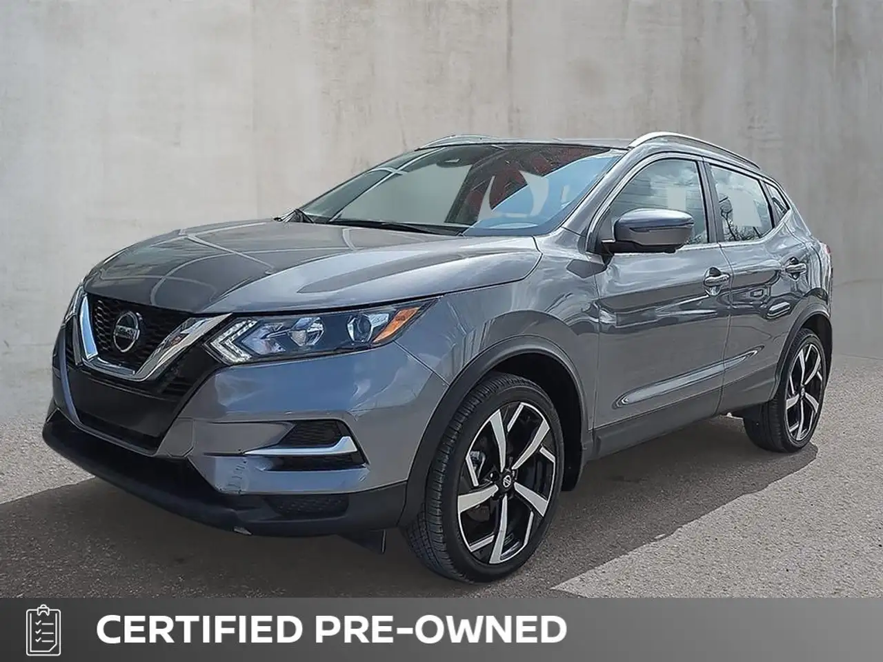 Nissan Qashqai снимка Nissan Qashqai