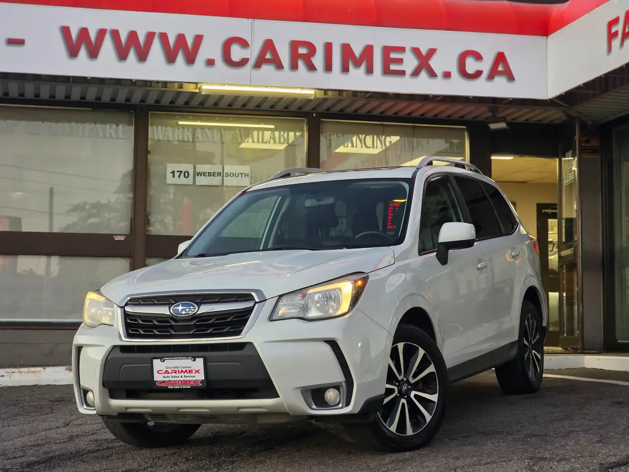 2017 Subaru Forester