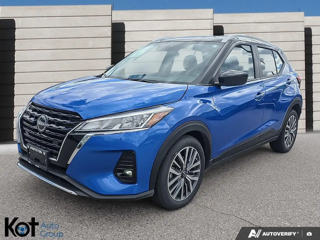 Nissan Kicks photo Nissan Kicks