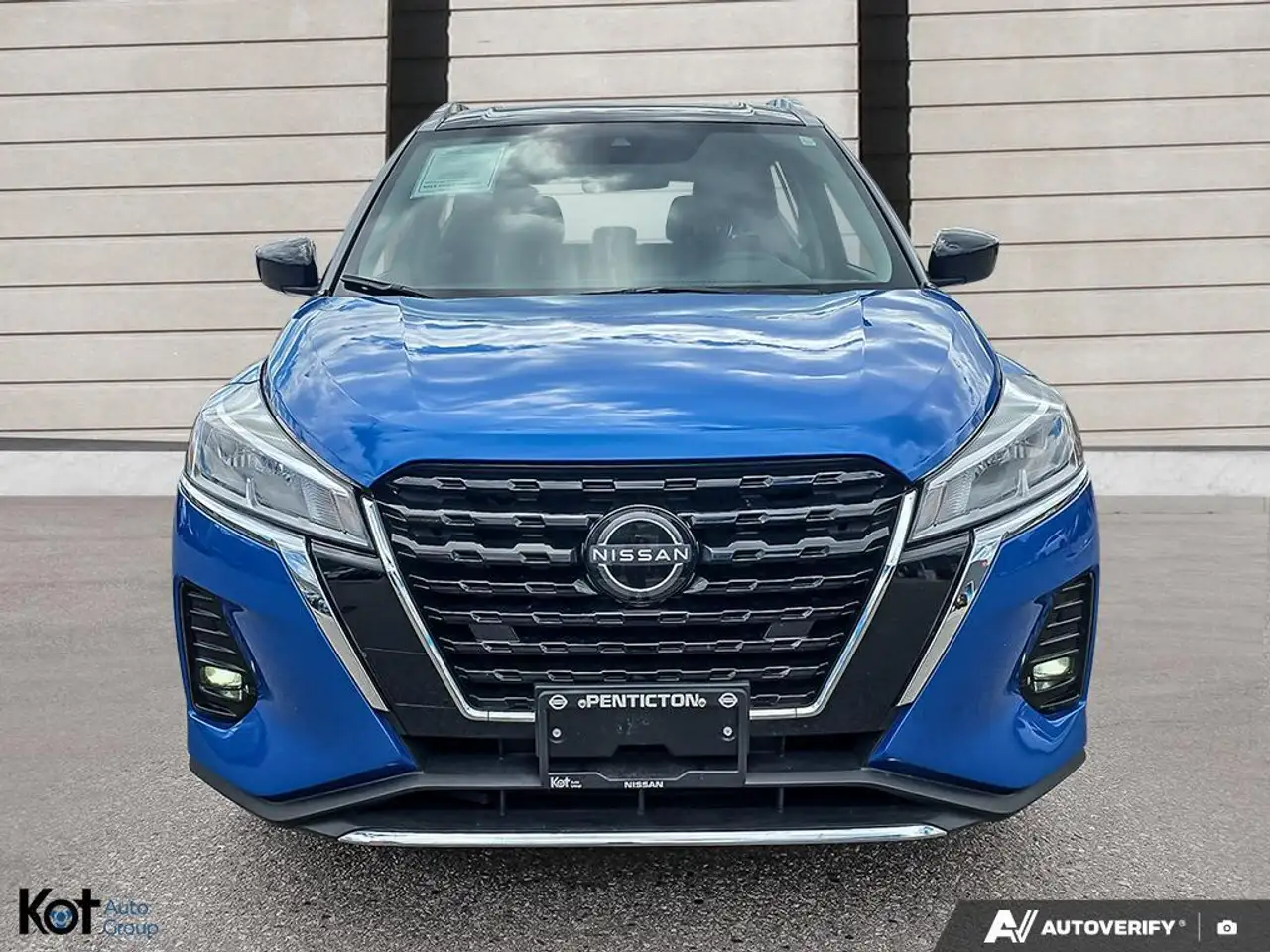 Nissan Kicks photo Nissan Kicks