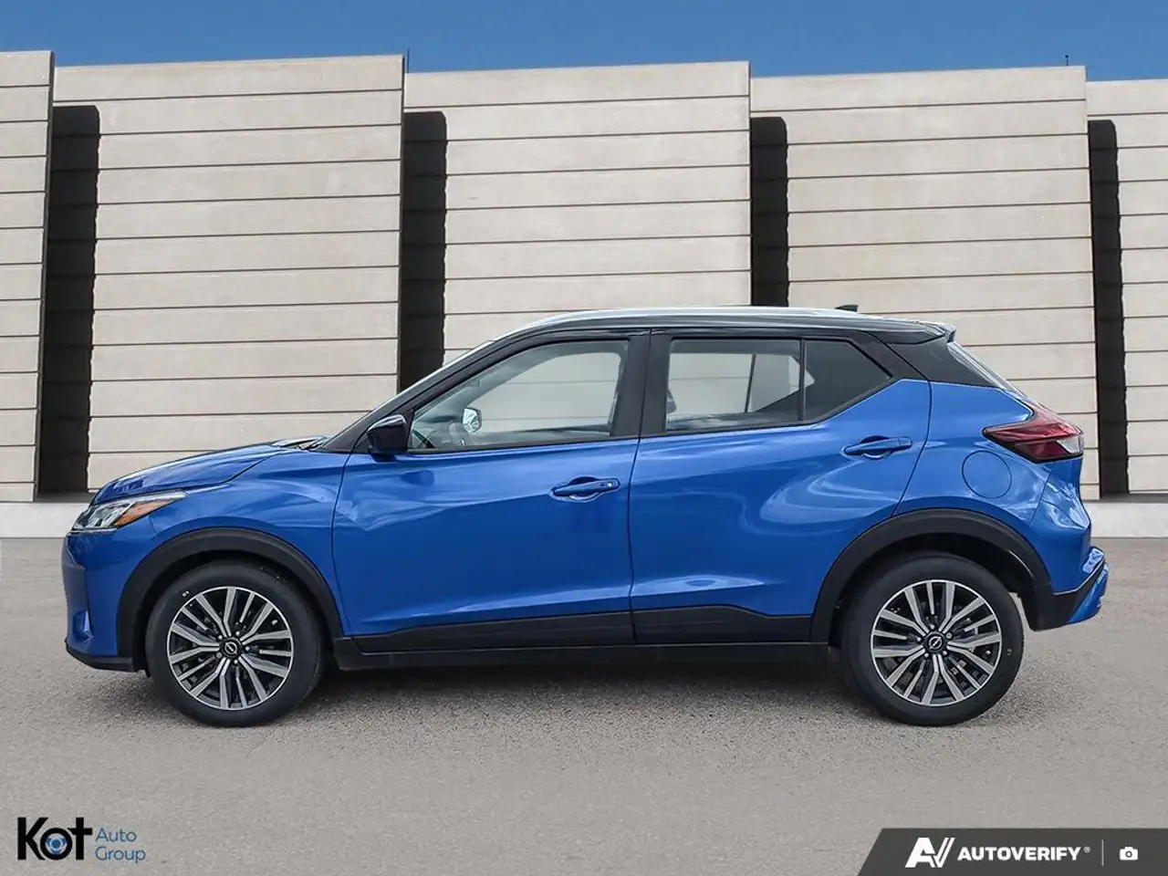 Nissan Kicks photo Nissan Kicks