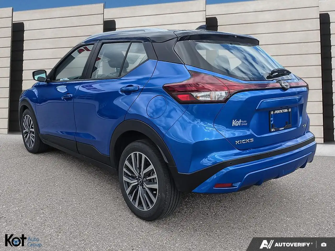 Nissan Kicks photo Nissan Kicks