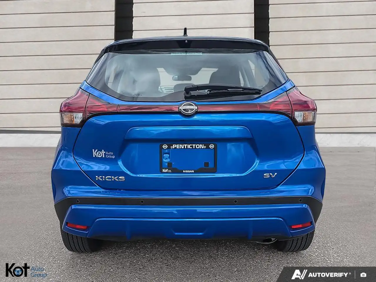 Nissan Kicks photo Nissan Kicks