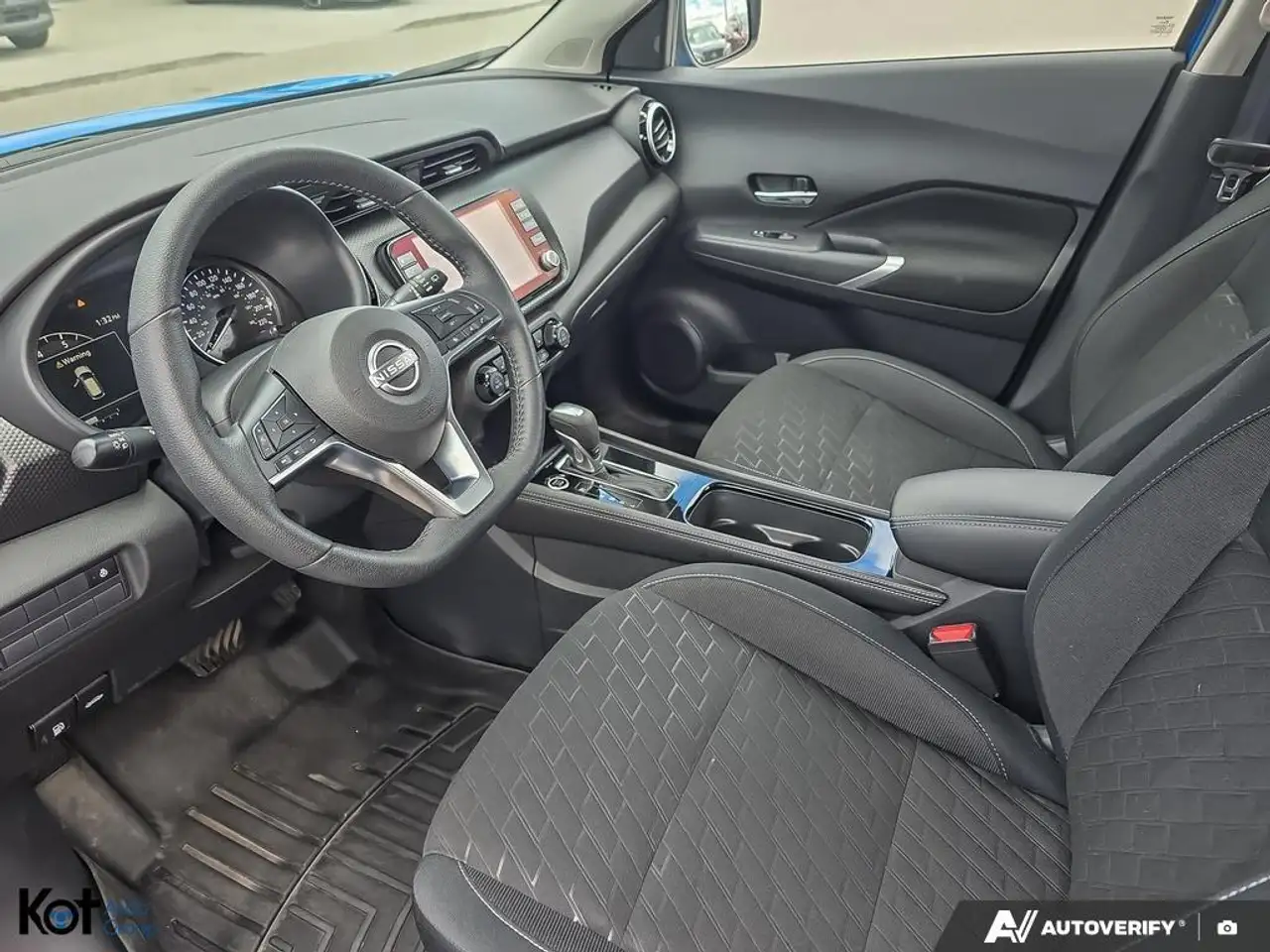 Nissan Kicks photo Nissan Kicks