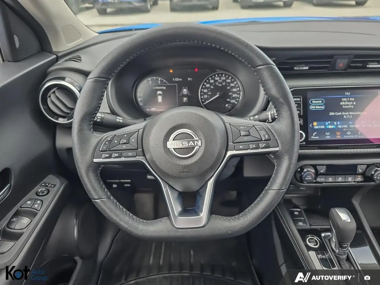 Nissan Kicks photo Nissan Kicks