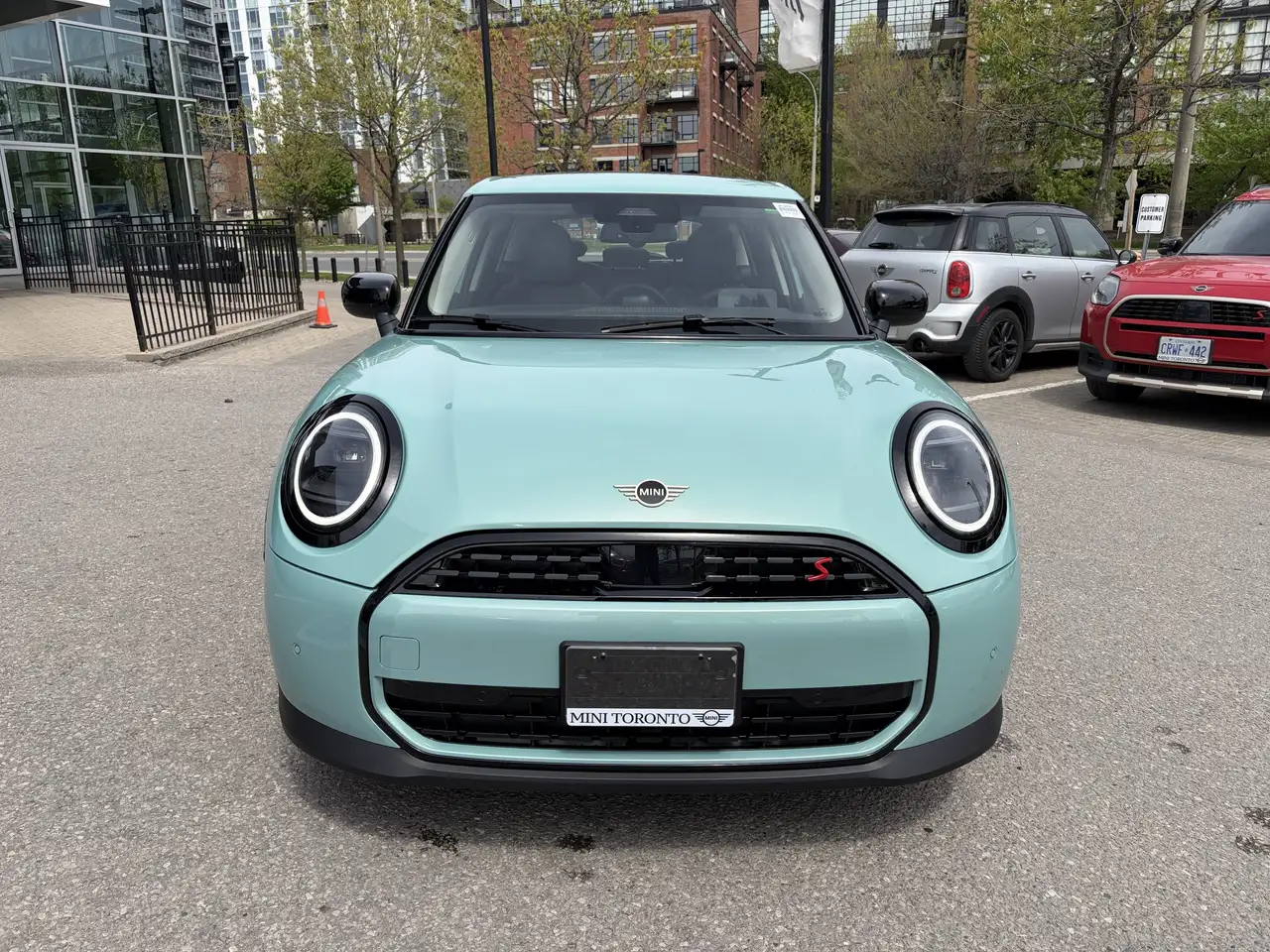 MINI 5 Door photo MINI 5 Door