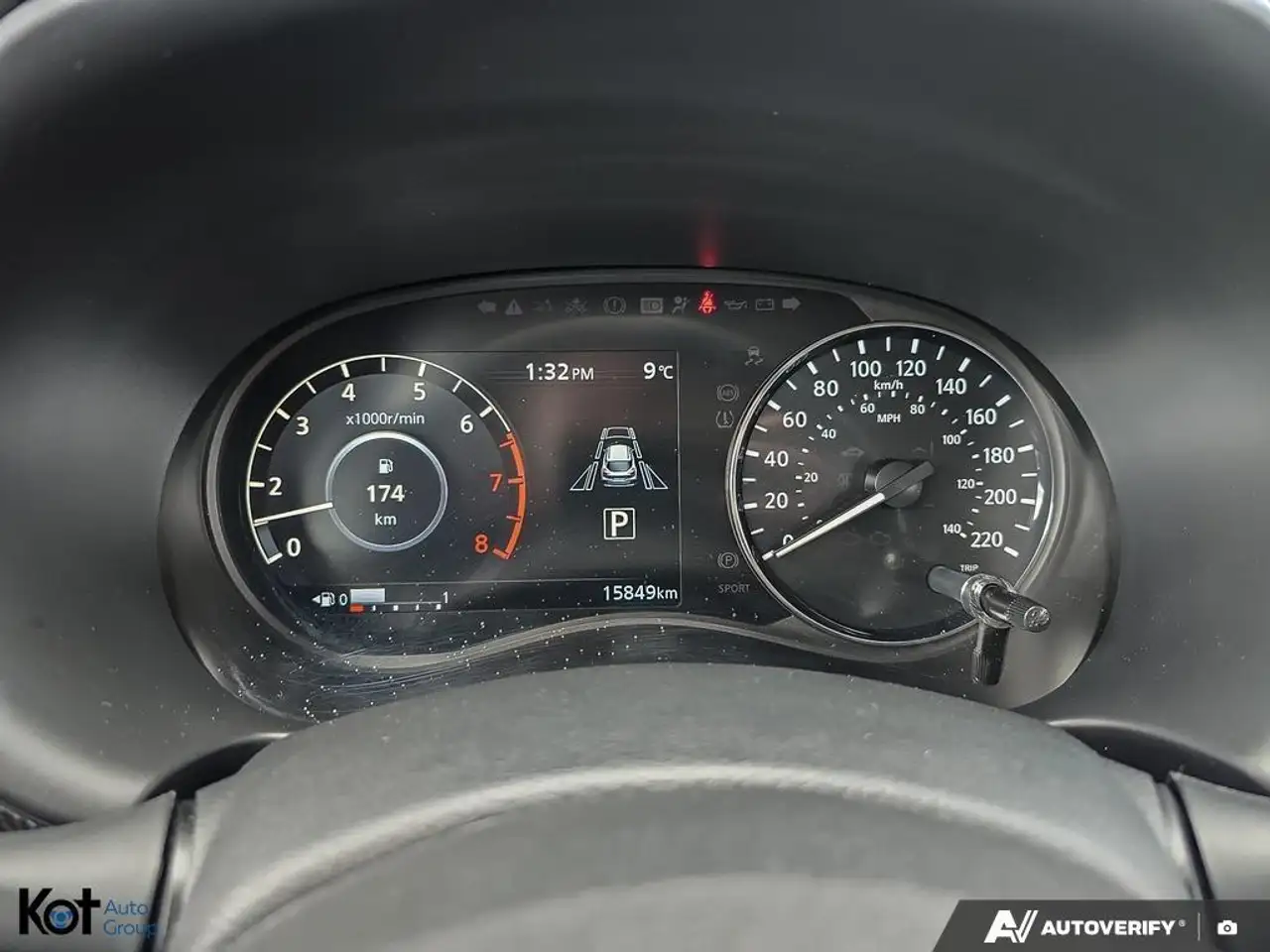 Nissan Kicks photo Nissan Kicks