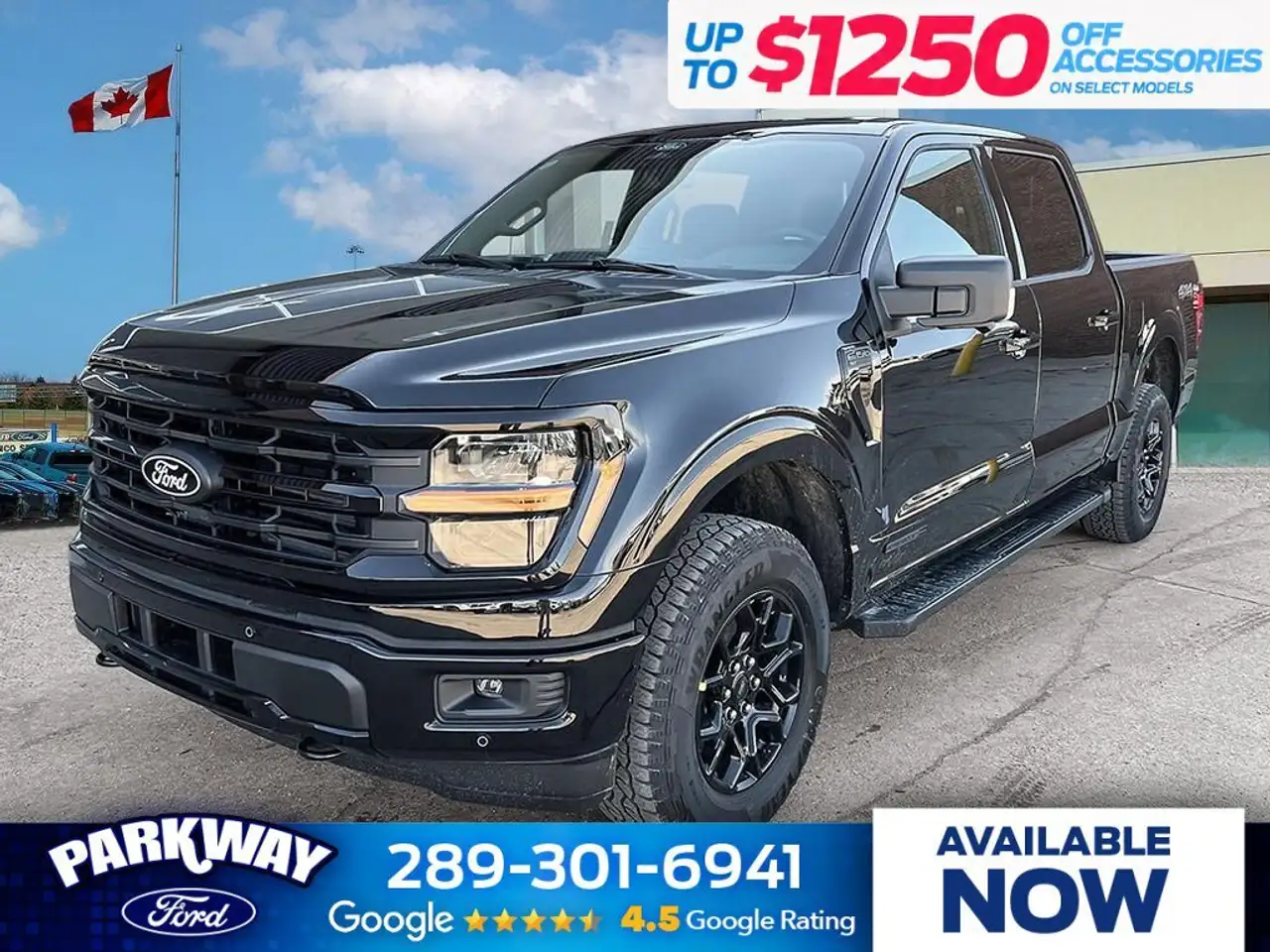 2026 Ford F 150