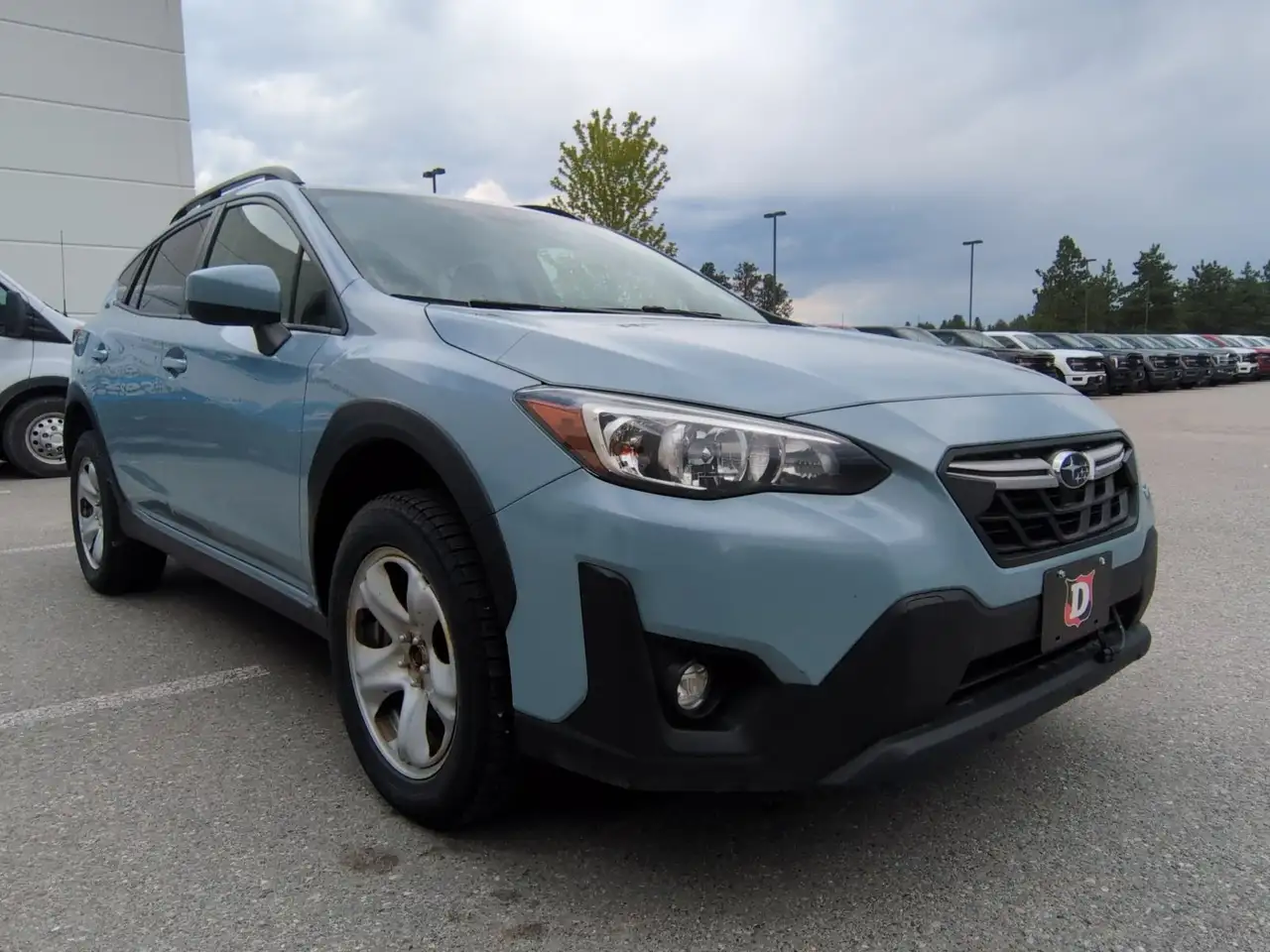 2021 Subaru Crosstrek