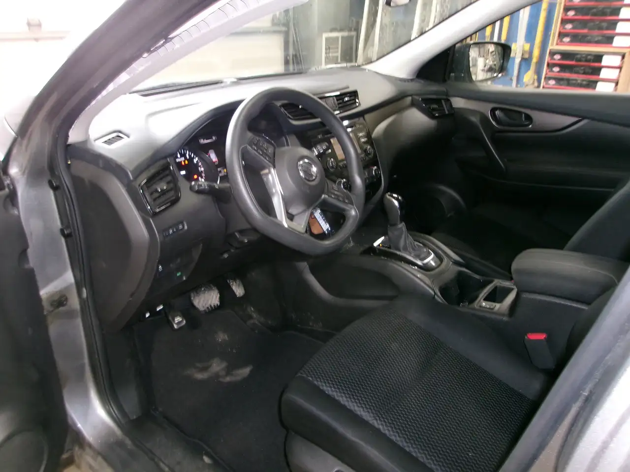 Nissan Qashqai снимка Nissan Qashqai