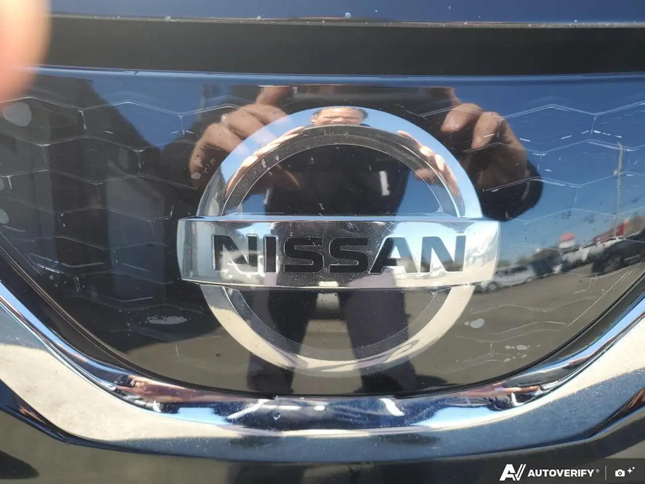 Nissan Qashqai снимка Nissan Qashqai