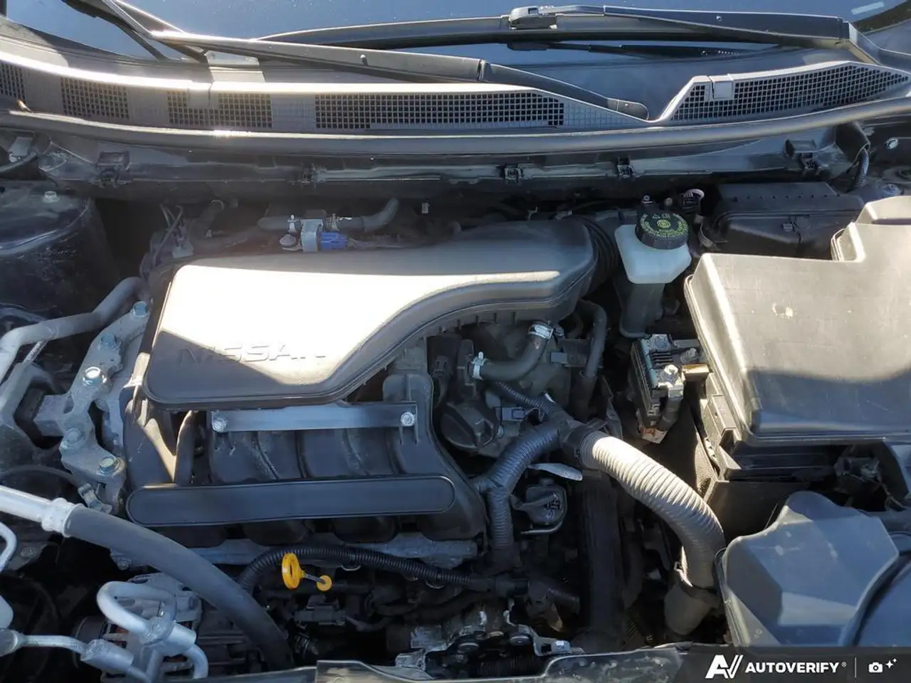 Nissan Qashqai снимка Nissan Qashqai