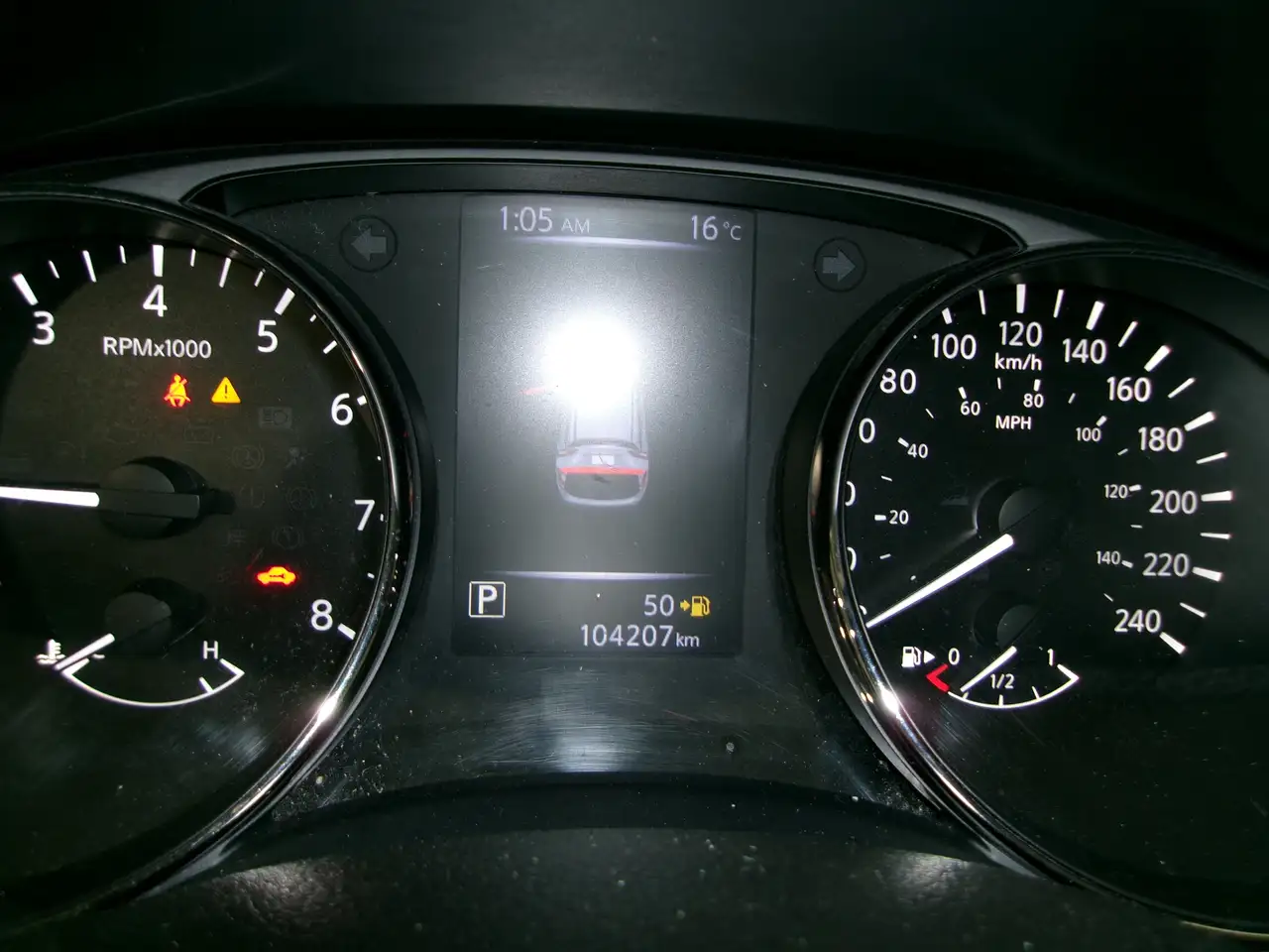 Nissan Qashqai снимка Nissan Qashqai