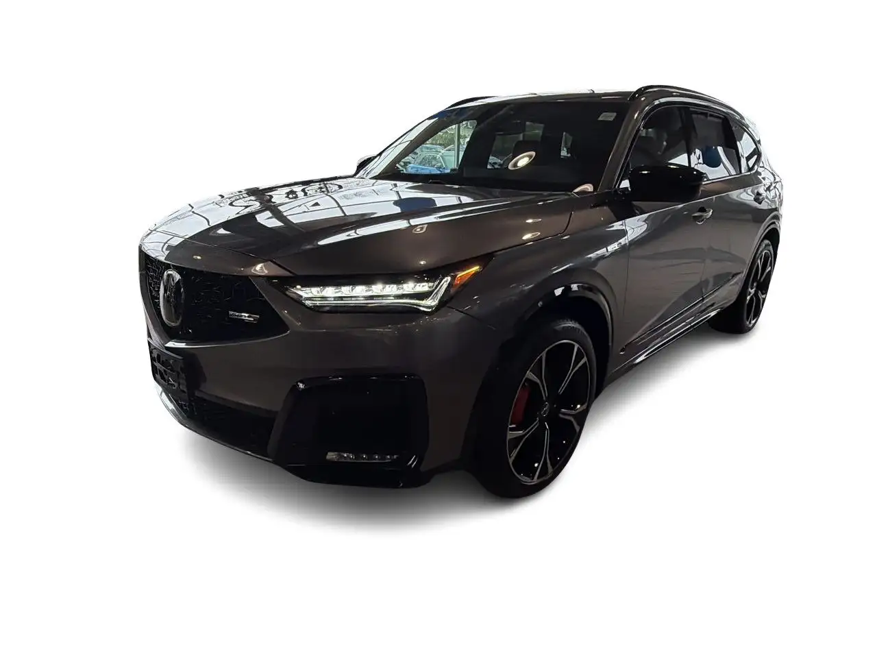 Acura MDX снимка Acura MDX