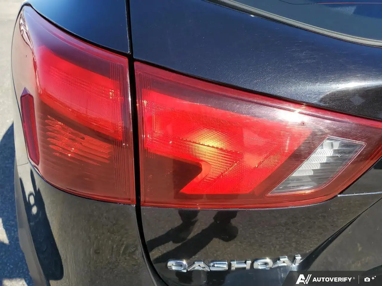 Nissan Qashqai снимка Nissan Qashqai