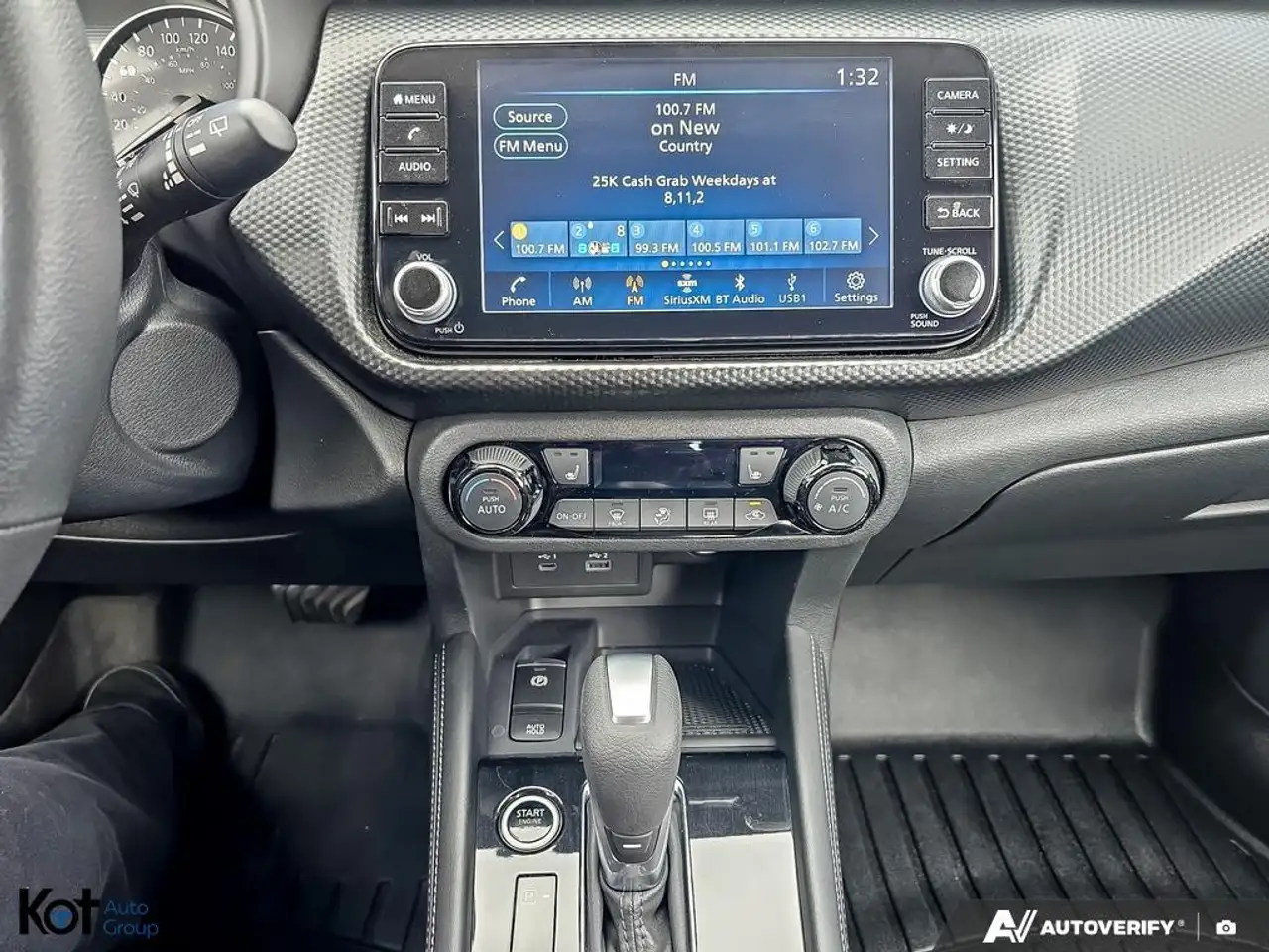 Nissan Kicks photo Nissan Kicks